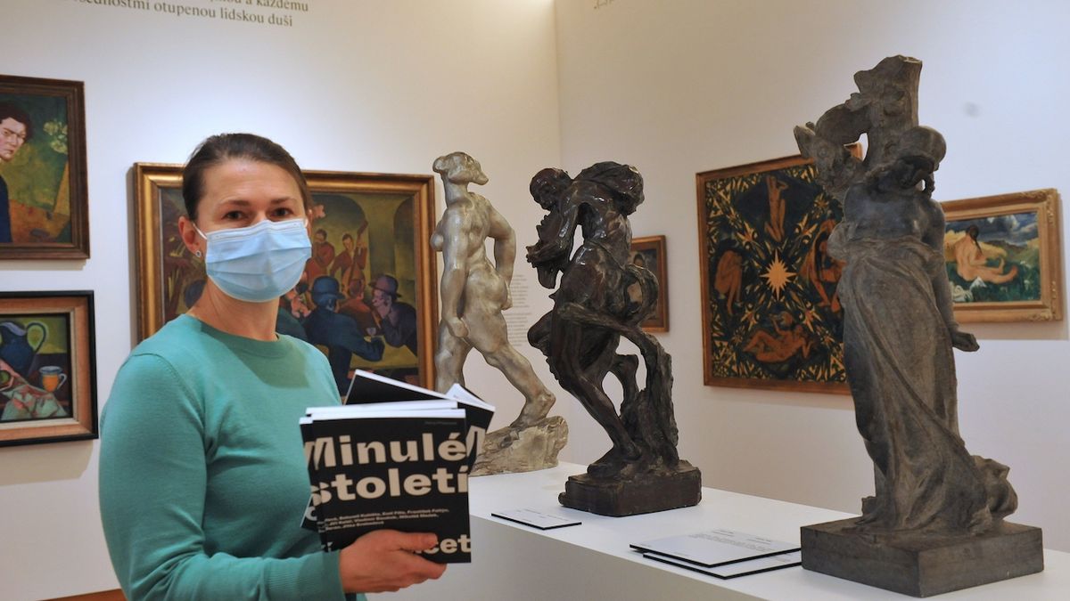 Hradecká Galerie moderního umění změnila tradiční koncept expozic